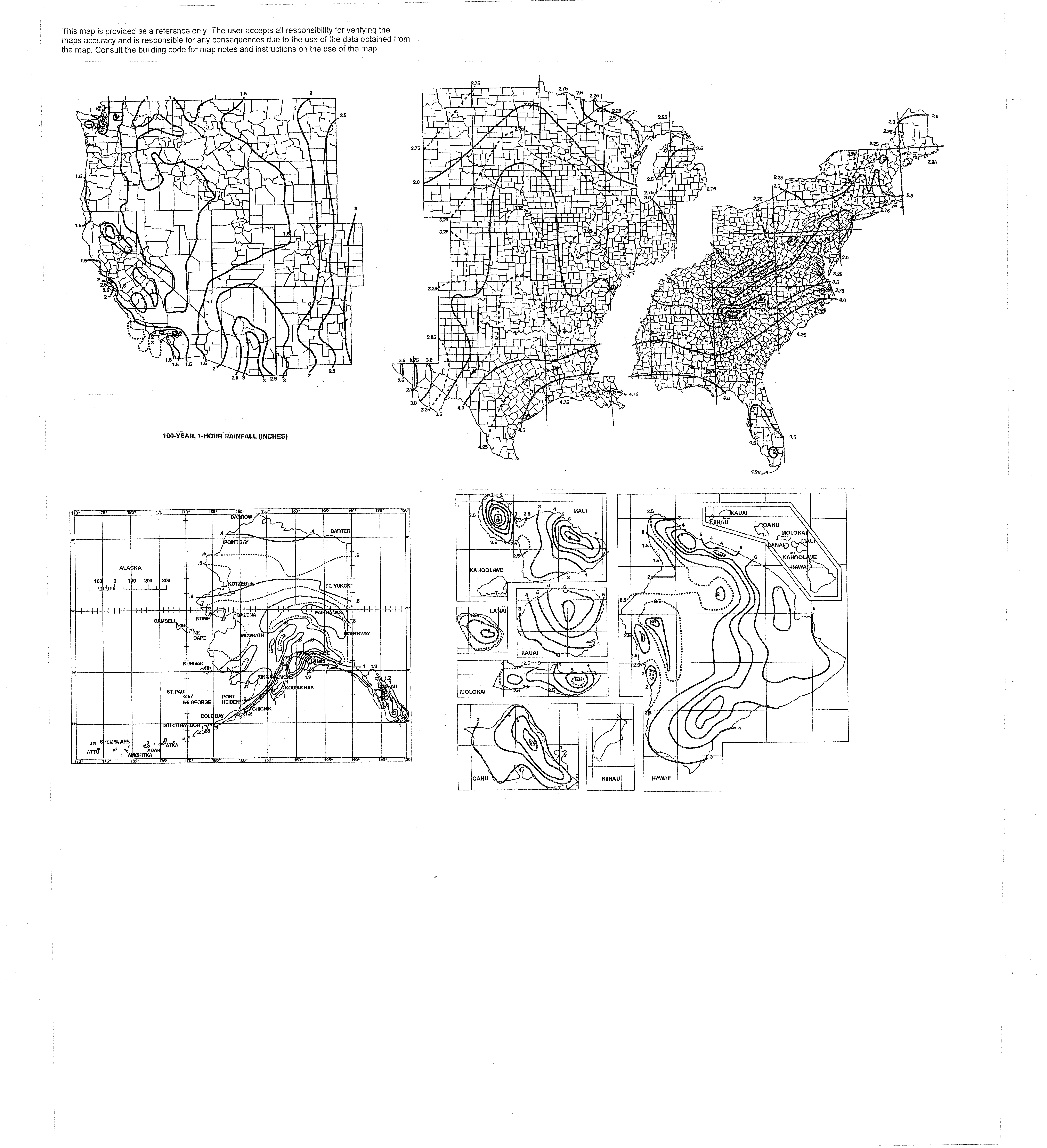 Rain Map